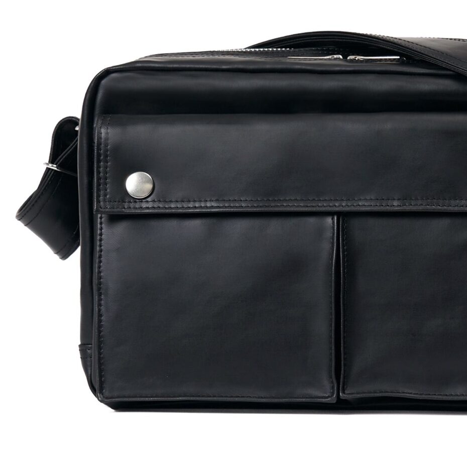 PORTER FREE STYLE (フリースタイル) SLING BAG W zip - Image 3