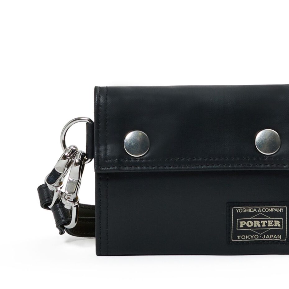 PORTER FREE STYLE (フリースタイル) POCKET CORD WALLET - Image 3