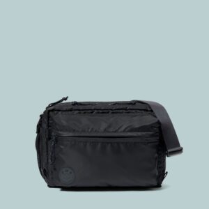PORTER PACKS (パックス) SHOULDER PACK (L) with SOUVENIR BAG