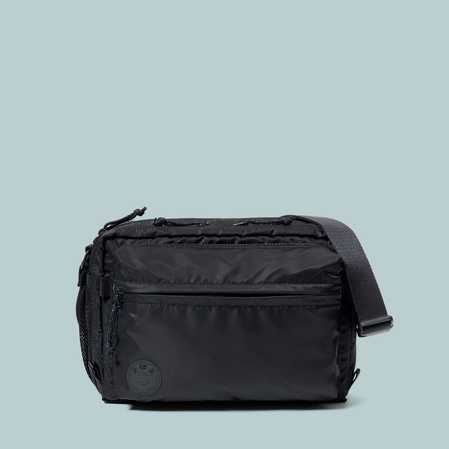 PORTER PACKS (パックス) SHOULDER PACK (L) with SOUVENIR BAG