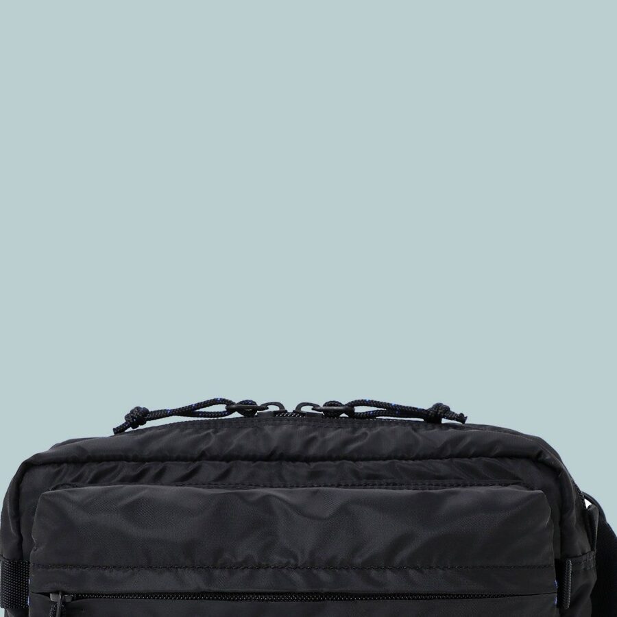 PORTER PACKS (パックス) SHOULDER PACK with SOUVENIR BAG - Image 2