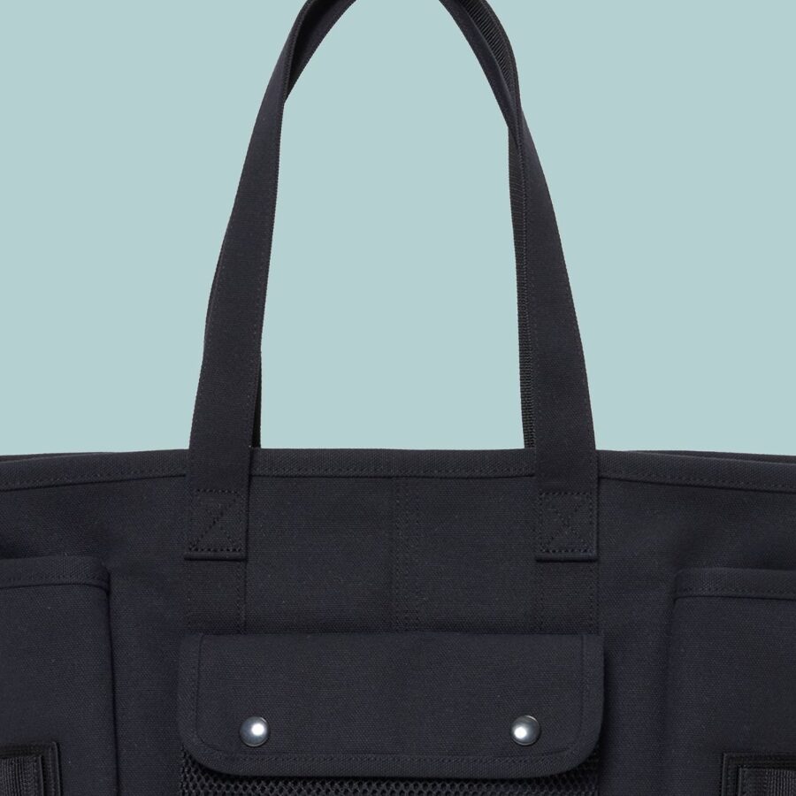PORTER DAIWA x POTR (ダイワ x POTR) TOTE BAG - Image 2