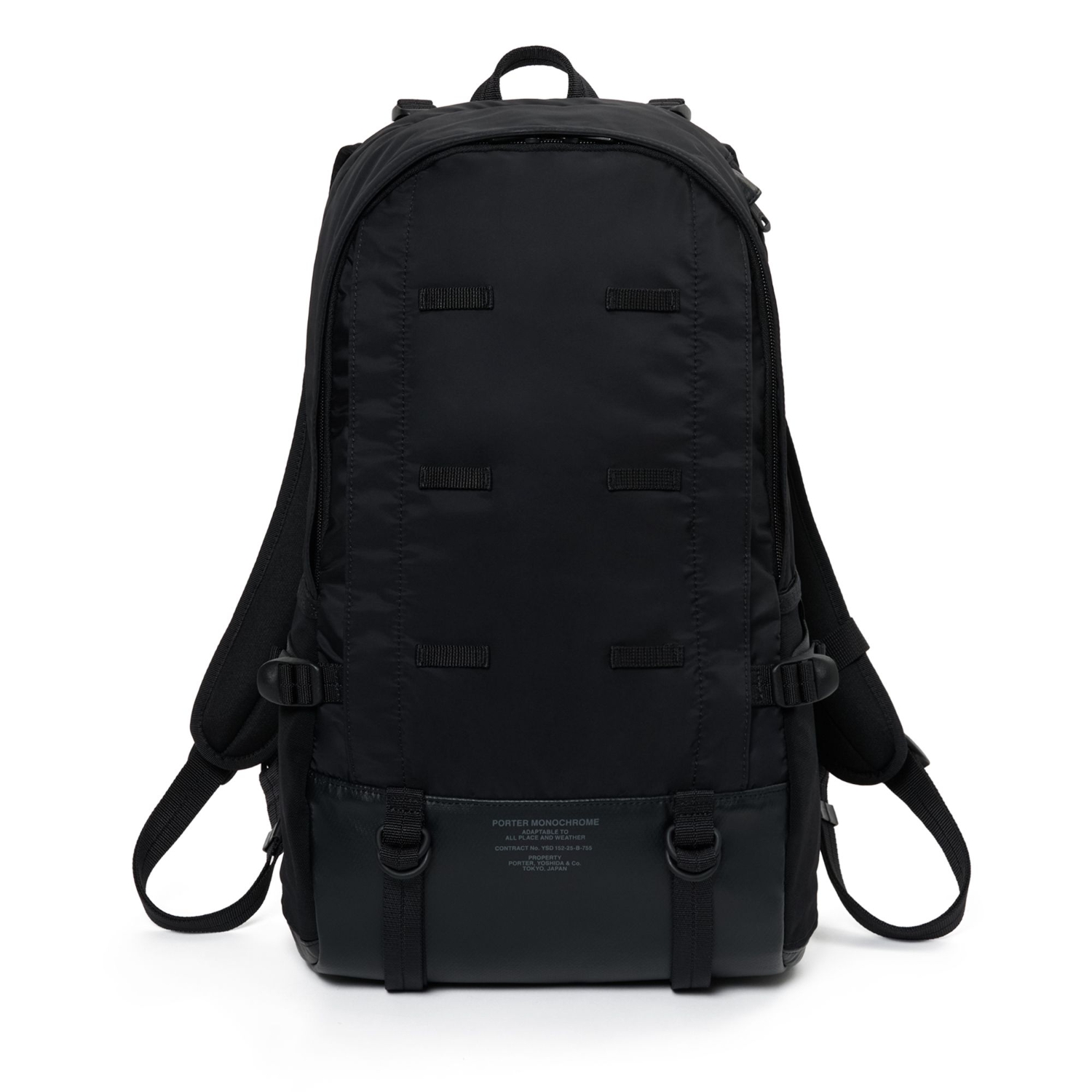 PORTER MONOCHROME (モノクローム) DAYPACK