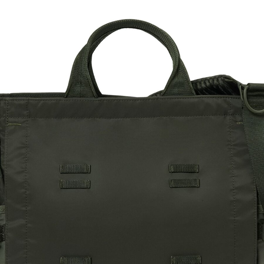 PORTER MONOCHROME (モノクローム) 2WAY TOTE BAG - Image 2