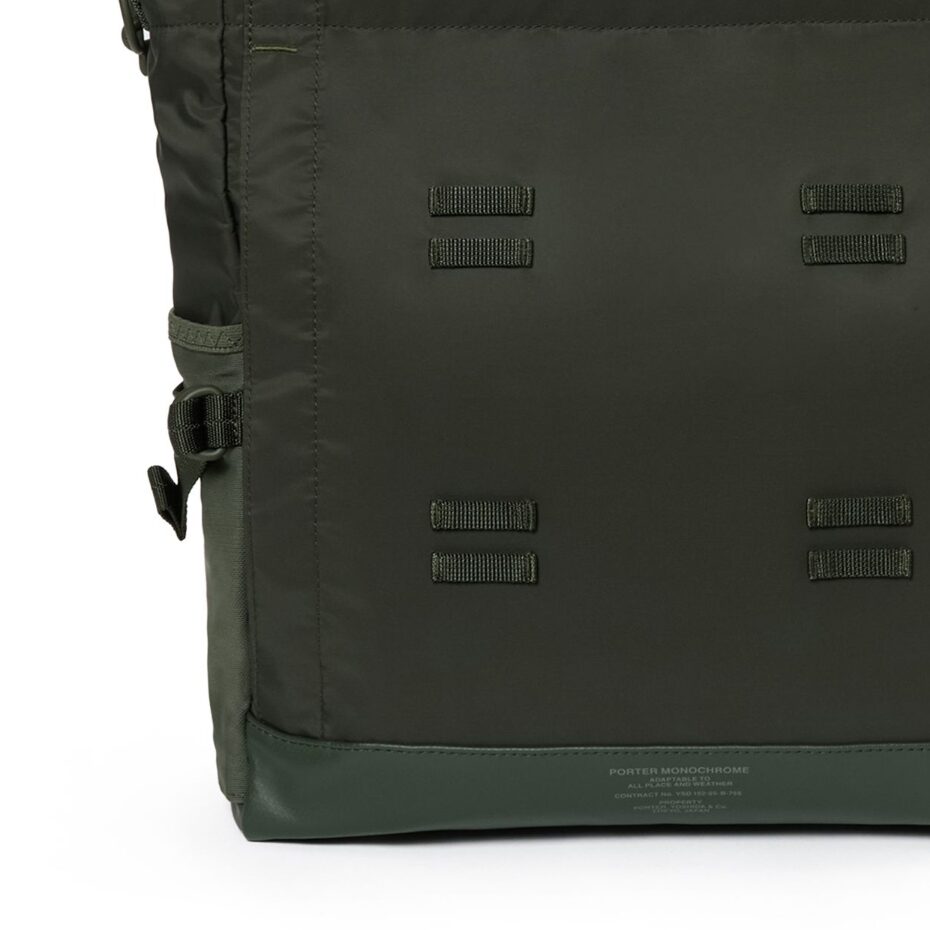 PORTER MONOCHROME (モノクローム) 2WAY TOTE BAG - Image 3