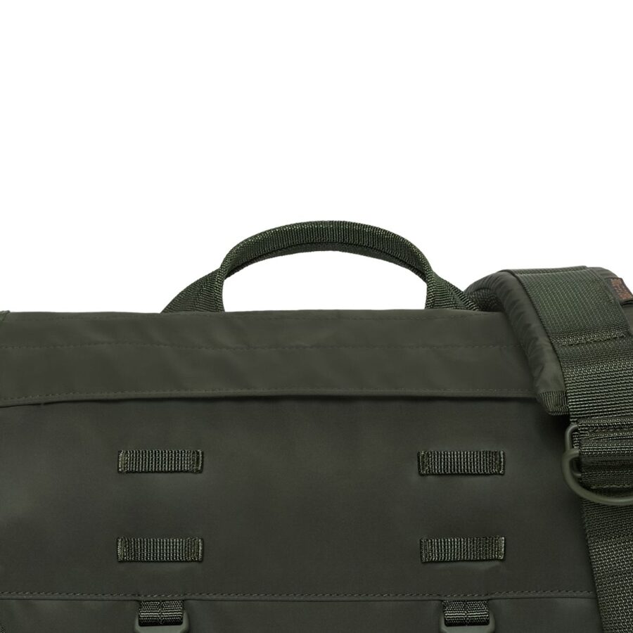 PORTER MONOCHROME (モノクローム) MESSENGER BAG (S) - Image 2