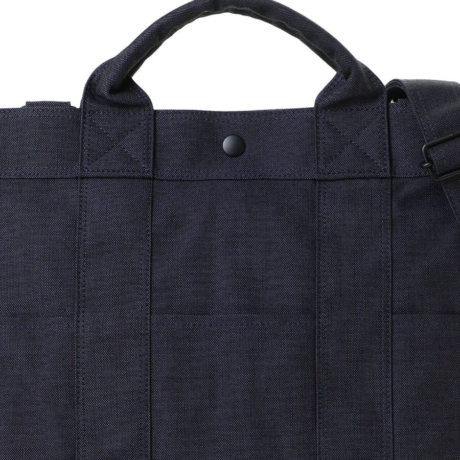 PORTER SMOKY (スモーキー) 2WAY TOTE BAG - Image 2