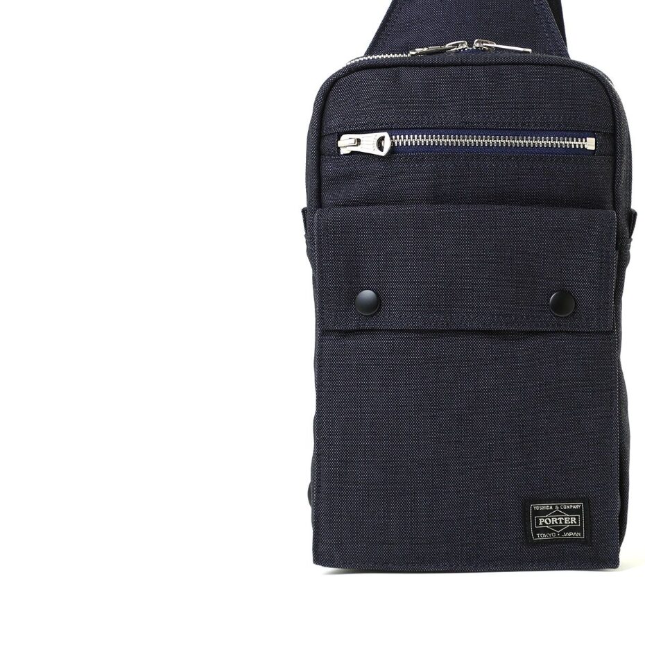 PORTER SMOKY (スモーキー) SLING SHOULDER BAG - Image 3
