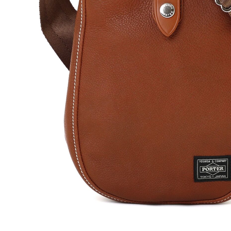 PORTER CISCO (シスコ) SHOULDER BAG (L) - Image 3