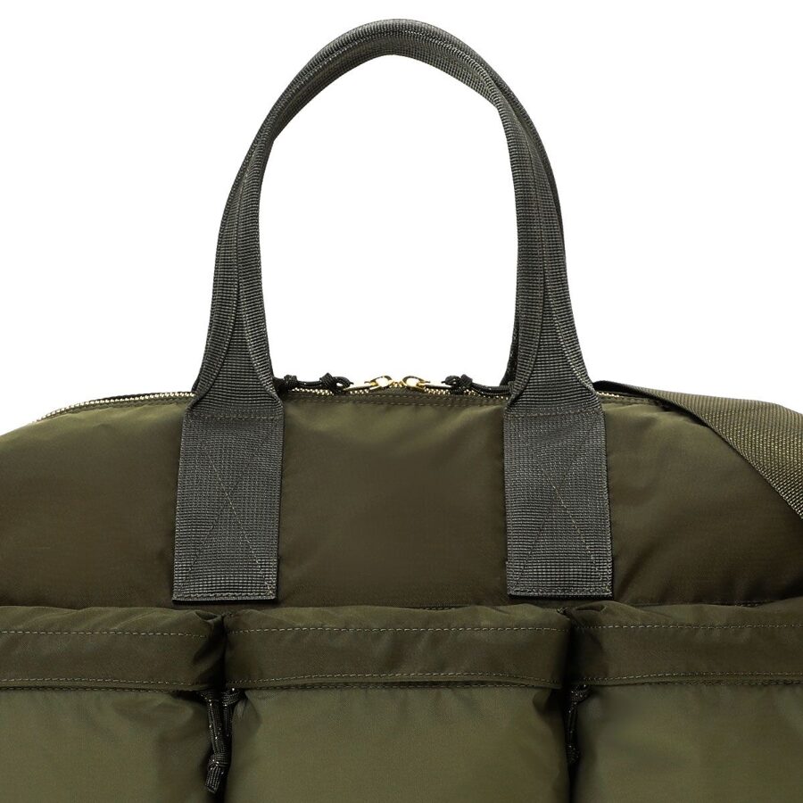 PORTER FORCE (フォース) 2WAY DUFFLE BAG - Image 2