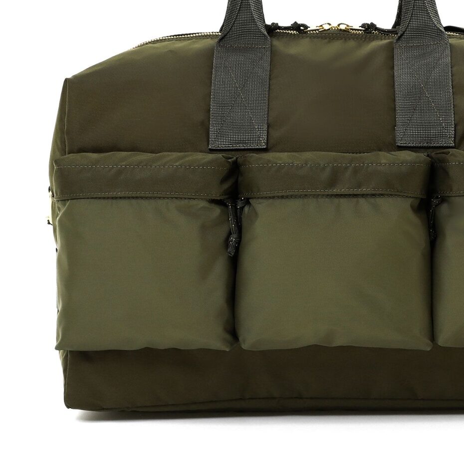 PORTER FORCE (フォース) 2WAY DUFFLE BAG - Image 3