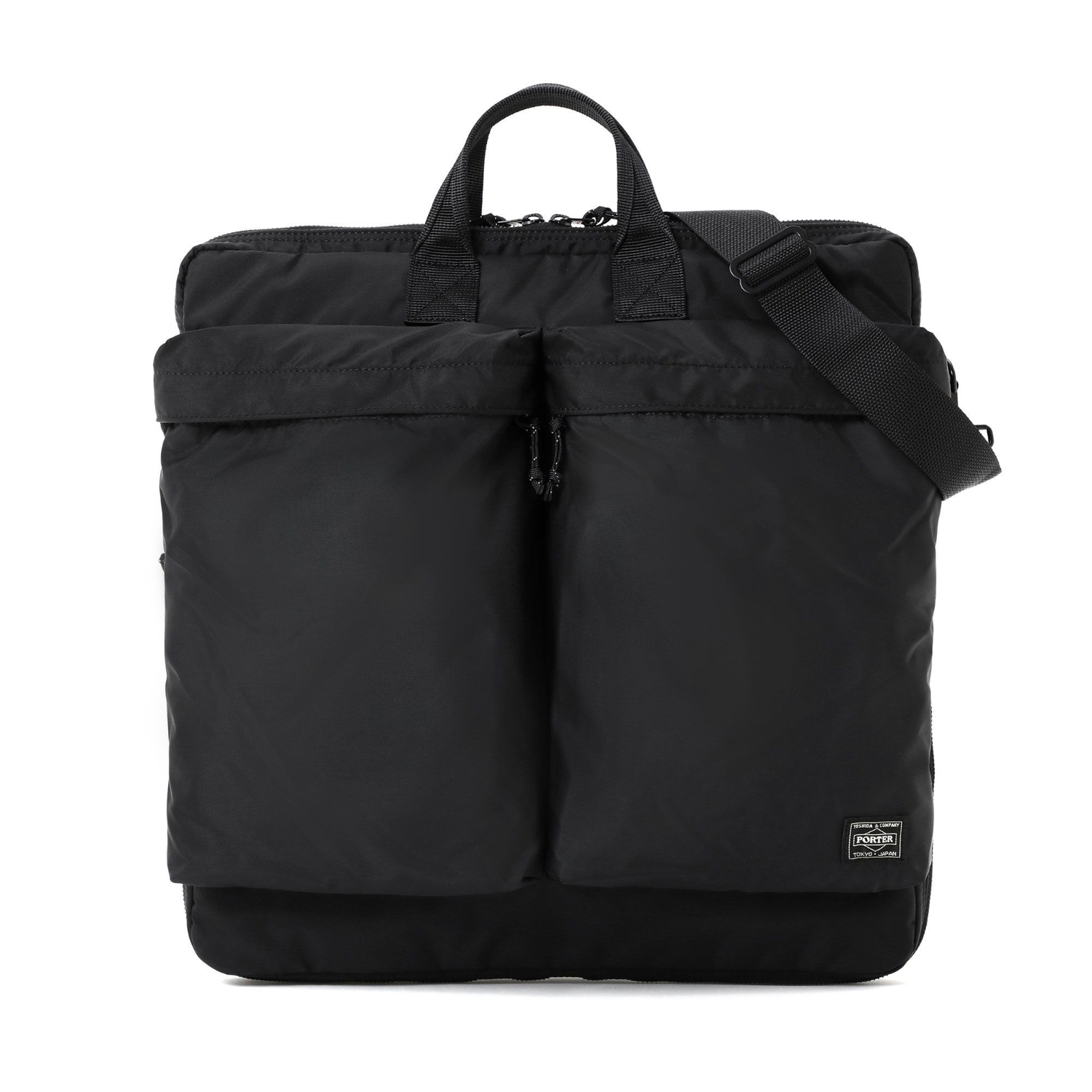 PORTER FORCE (フォース) 2WAY HELMETBAG (S)