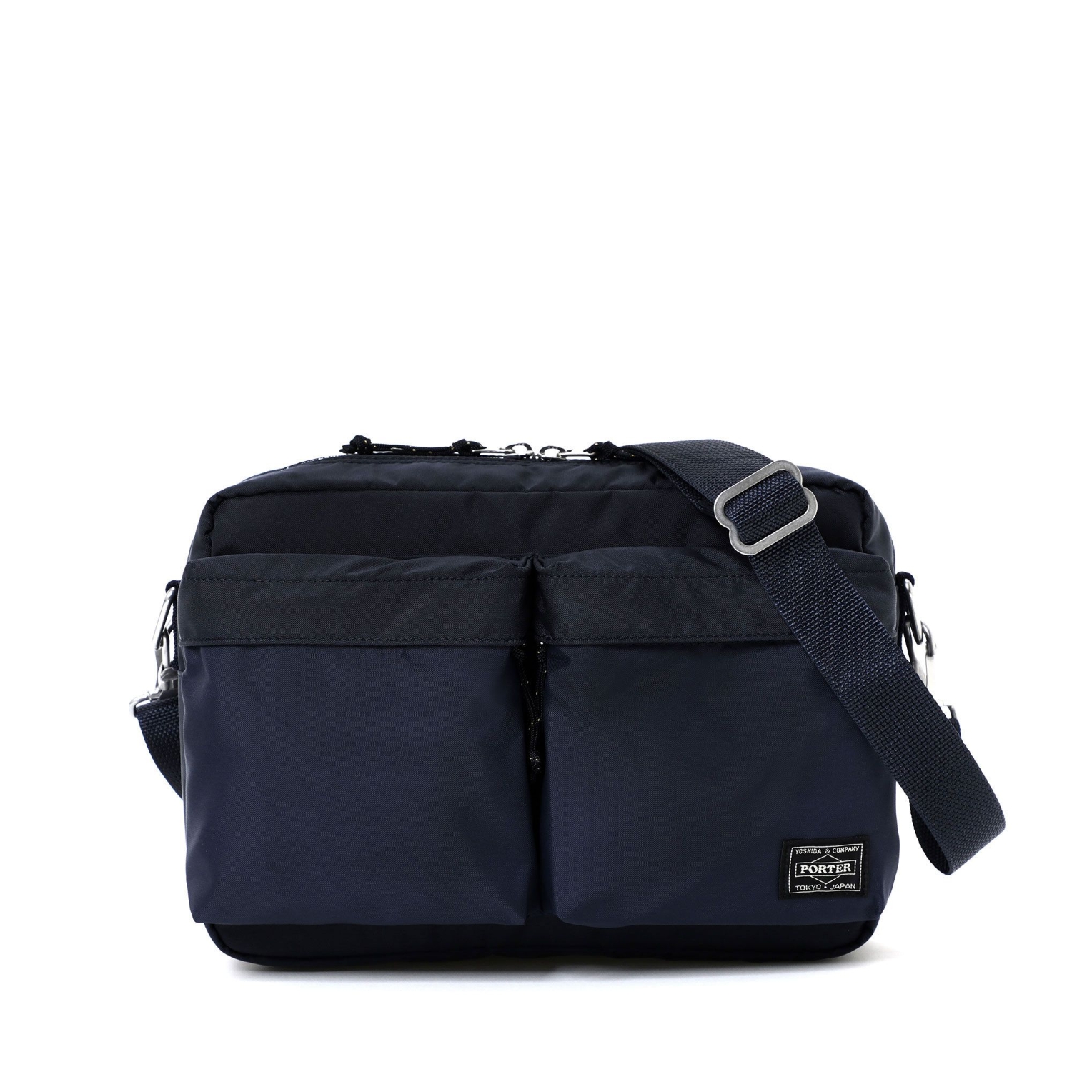 PORTER FORCE (フォース) SHOULDER BAG (S)