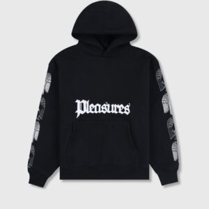 ANGEL DEMON HOODIE | Pleasures 후드티