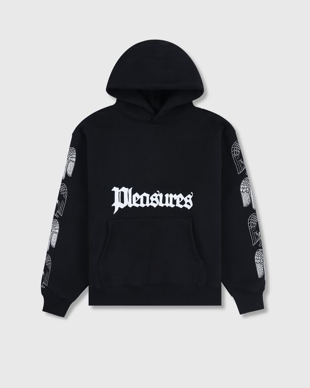 ANGEL DEMON HOODIE | Pleasures 후드티