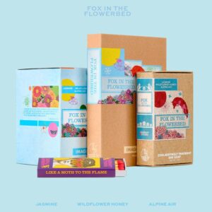 Fox in the Flowerbed Gift Set | Imaginary Authors 향수