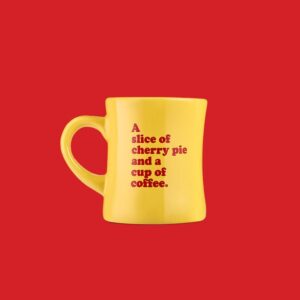 A LITTLE SECRET - MUG | Imaginary Authors 향수