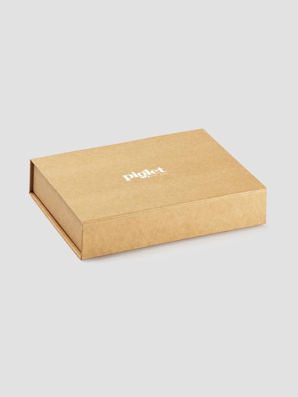 Piglet in Bed Pajama Gift Box