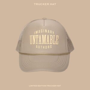 Untamable Hat | Imaginary Authors 향수