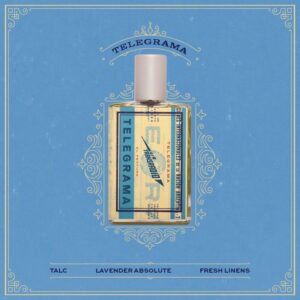 TELEGRAMA - FRAGRANCE | Imaginary Authors 향수