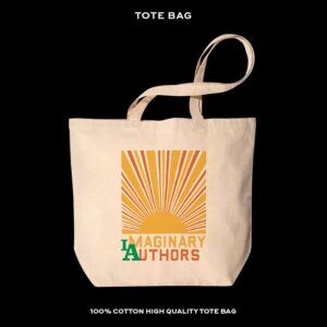 Is This Still Life Tote Bag | Imaginary Authors 향수