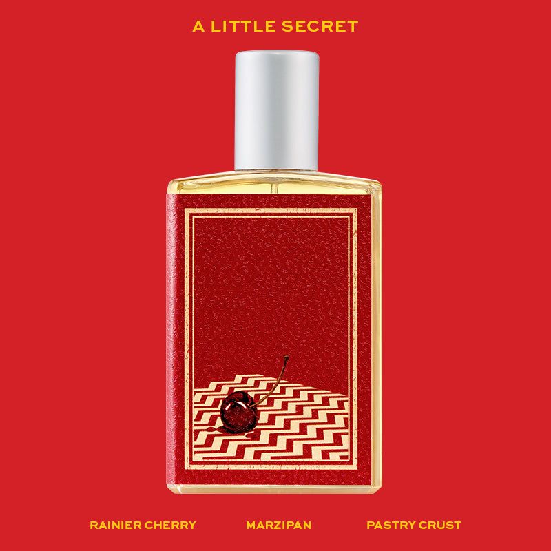 A LITTLE SECRET - FRAGRANCE | Imaginary Authors 향수