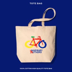 HOW TO SAY BICYCLE IN FRENCH TOTE BAG | Imaginary Authors 향수