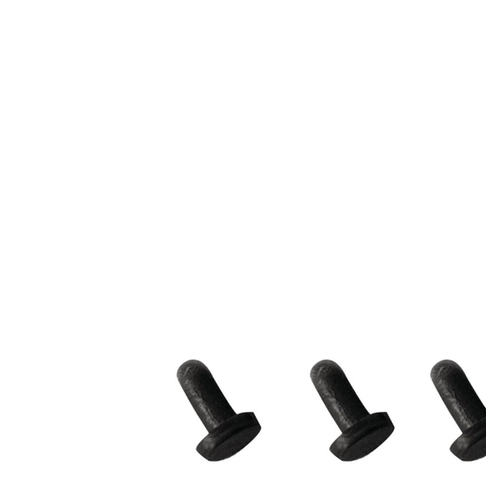 알레시(Alessi) 파르메니드 AARU01 B 강판 열가소성 수지와 연마된 강철 검정 아이스 - Image 3