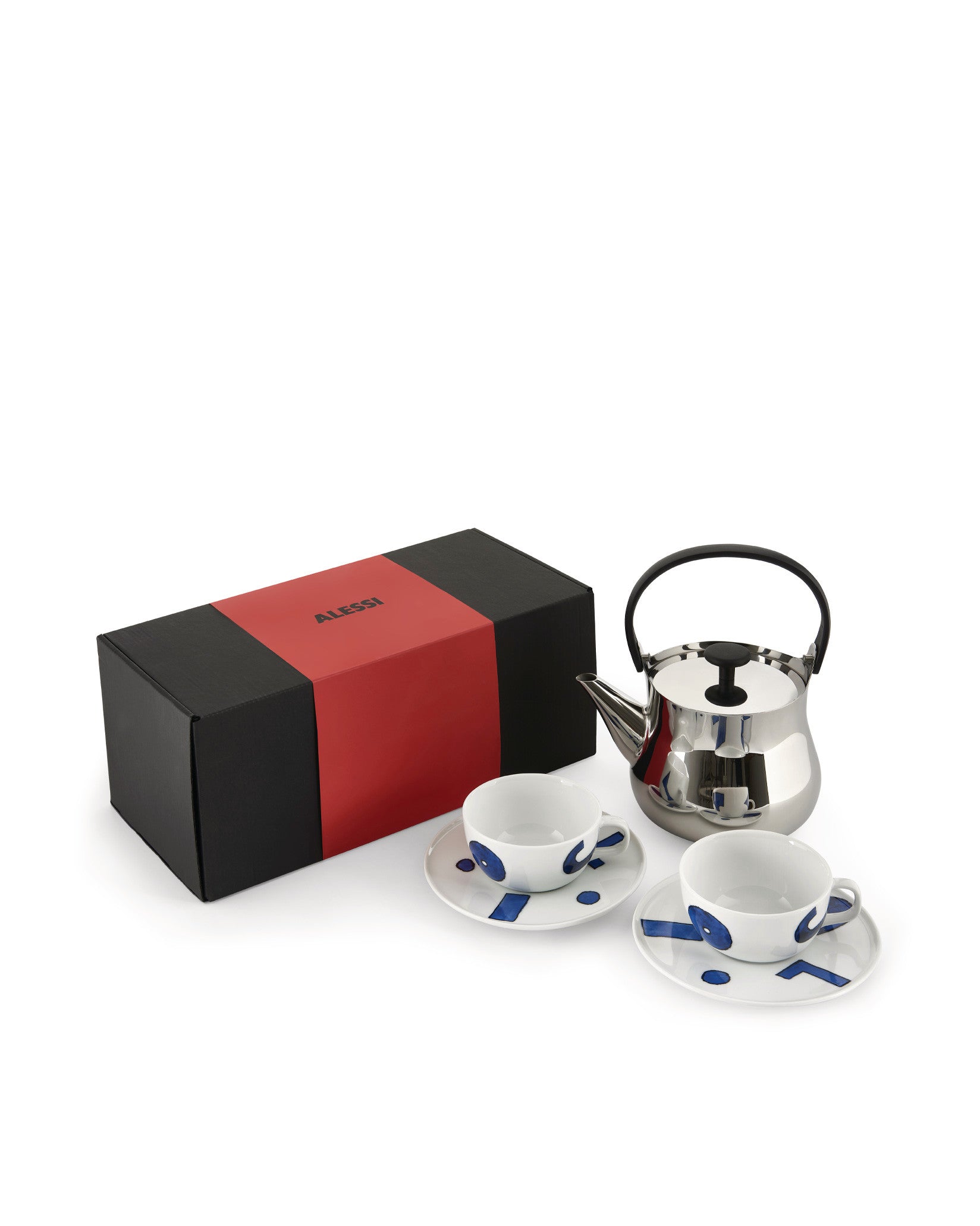 알레시(Alessi) 스위트하트JHT03 디자인 주방 호두까기 인형 주조알루미늄 PVD 코팅 회색