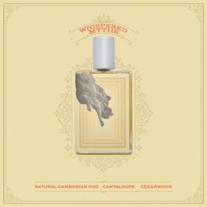 WHISPERED MYTHS - FRAGRANCE | Imaginary Authors 향수