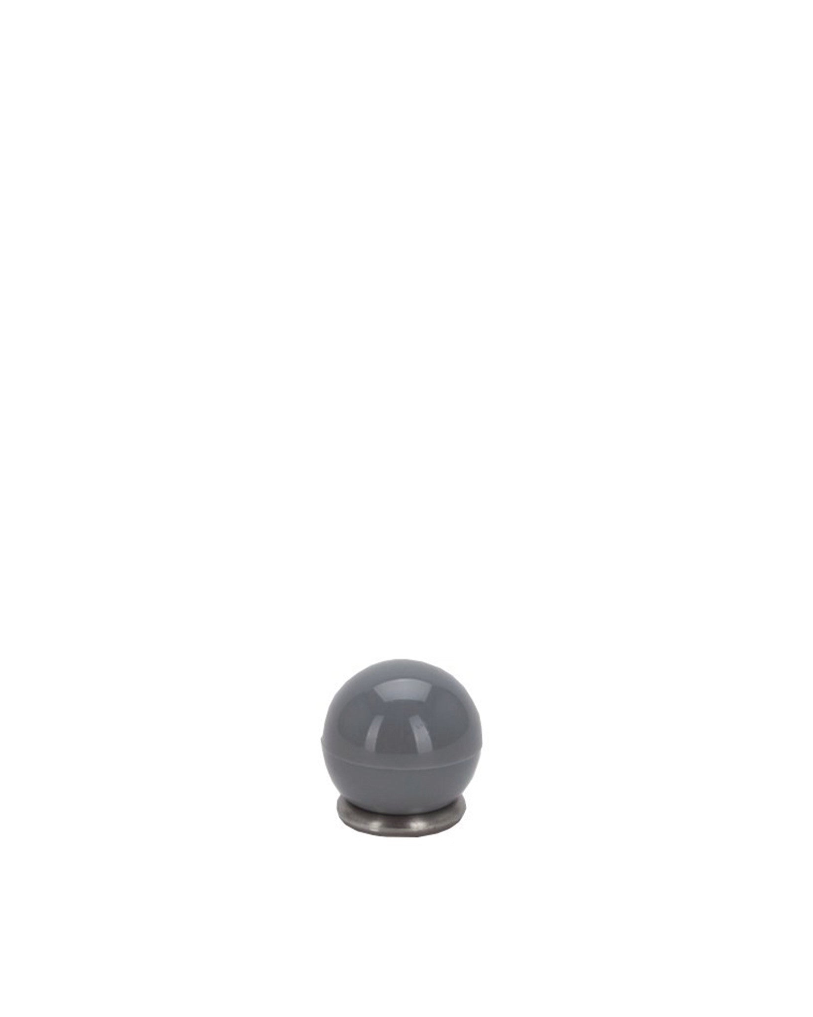 알레시(Alessi) 라 스탄자 델로시로코 MT01 B 디자인바스켓 컬러드 에폭시수지 검정