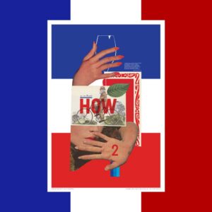 HOW TO SAY BICYCLE IN FRENCH - ART PRINT | Imaginary Authors 향수