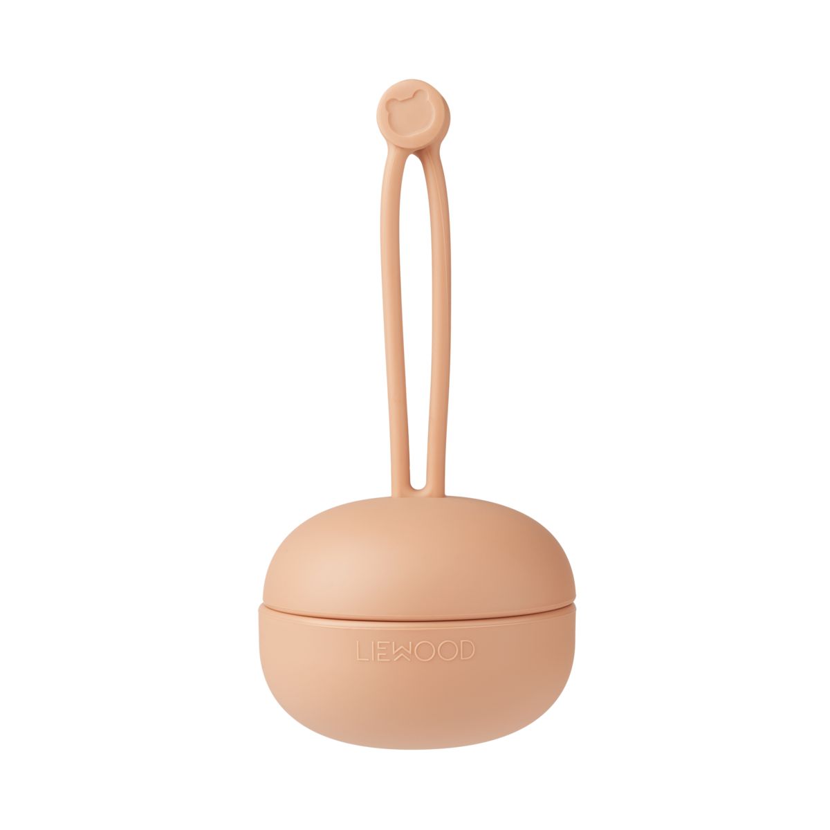 리우드 공갈젖꼭지 케이스 - 토스카니 로즈 | Philip pacifier box - Tuscany rose