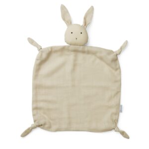 리우드 베이비 인형 손수건 - 샌디 | Agnete Cuddle Cloth - Rabbit sandy