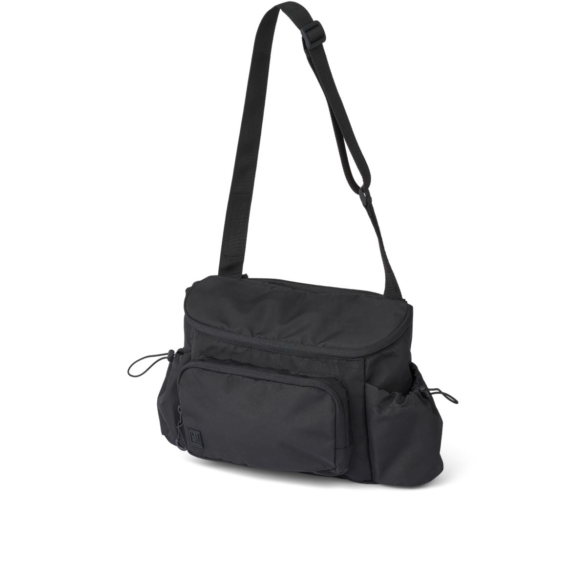 리우드 기저귀 가방 - 블랙 | Olivie Small Changing Bag - Black