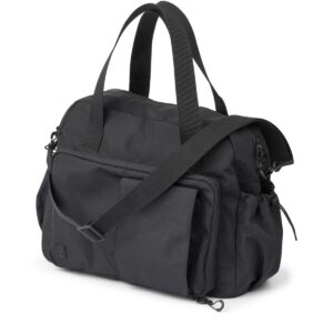 리우드 기저귀 가방 - 블랙 | Carly Changing Bag - Black
