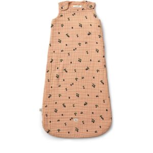 리우드 슬리핑백 (수면조끼) - 페일 토스카니 | Flora Printed Sleeping Bag - Mini Berry / Pale tuscany