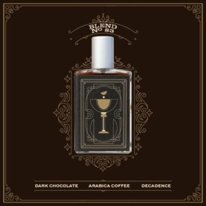 Blend No. 83 - FRAGRANCE | Imaginary Authors 향수