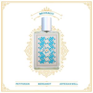 MOSAIC - FRAGRANCE | Imaginary Authors 향수