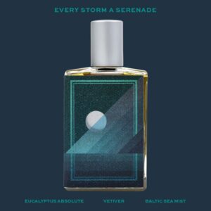 EVERY STORM A SERENADE - FRAGRANCE | Imaginary Authors 향수