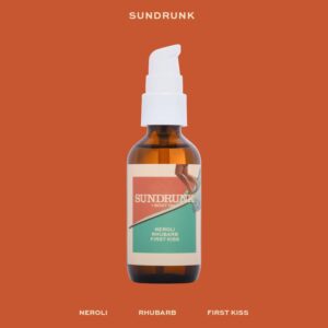 SUNDRUNK - BODY OIL | Imaginary Authors 향수