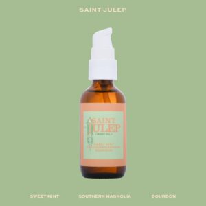 SAINT JULEP - BODY OIL | Imaginary Authors 향수