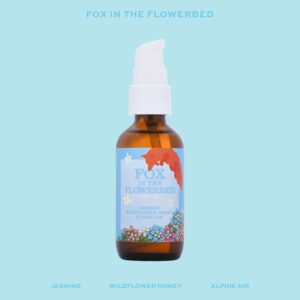 FOX IN THE FLOWERBED - BODY OIL | Imaginary Authors 향수