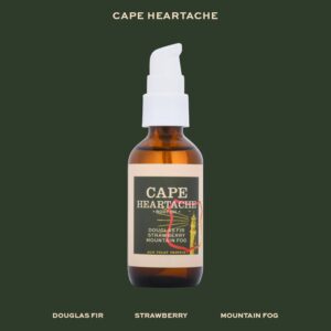 CAPE HEARTACHE - BODY OIL | Imaginary Authors 향수
