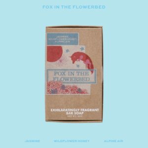 FOX IN THE FLOWERBED - SOAP | Imaginary Authors 향수