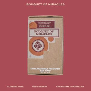 BOUQUET OF MIRACLES - SOAP | Imaginary Authors 향수