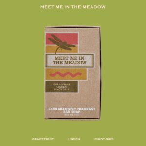 MEET ME IN THE MEADOW - SOAP | Imaginary Authors 향수