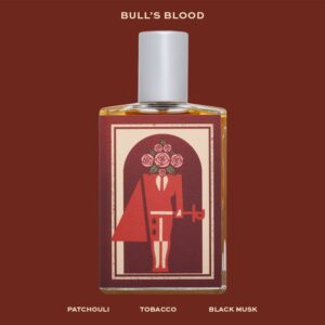 BULL'S BLOOD - FRAGRANCE | Imaginary Authors 향수
