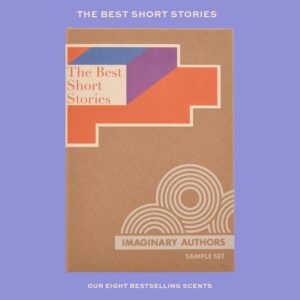Best Seller Collection - SAMPLE SET | Imaginary Authors 향수