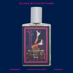 IN LOVE WITH EVERYTHING - FRAGRANCE | Imaginary Authors 향수